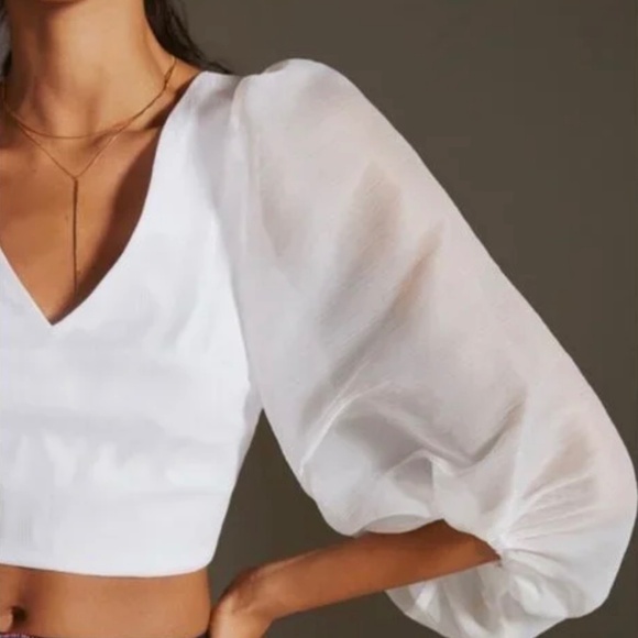 NWT Hutch “Hart”  top Size M - Picture 4 of 9